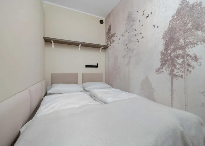 Stylish With Air Conditioning And Underground Parking By Renters 아파트 *