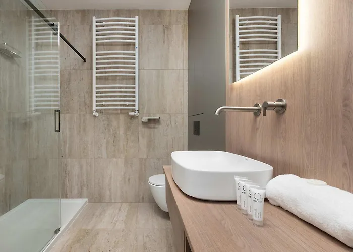 아파트 Stylish With Air Conditioning And Underground Parking By Renters *