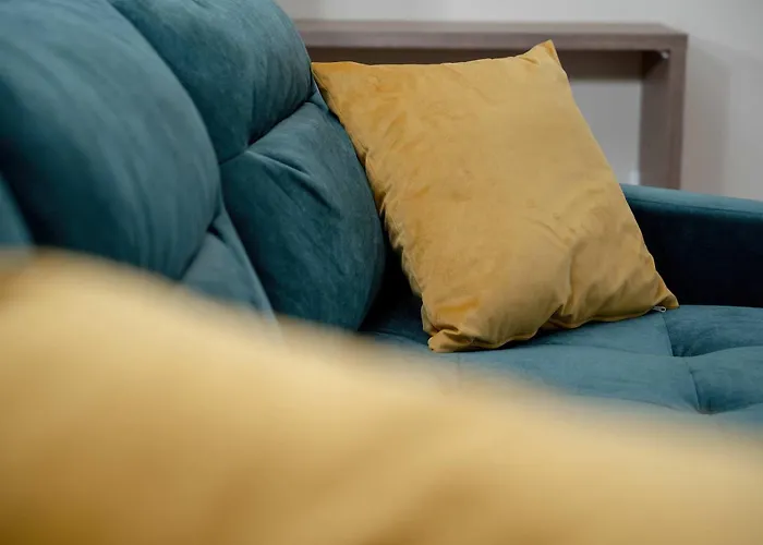 아파트 Stylish With Air Conditioning And Underground Parking By Renters *